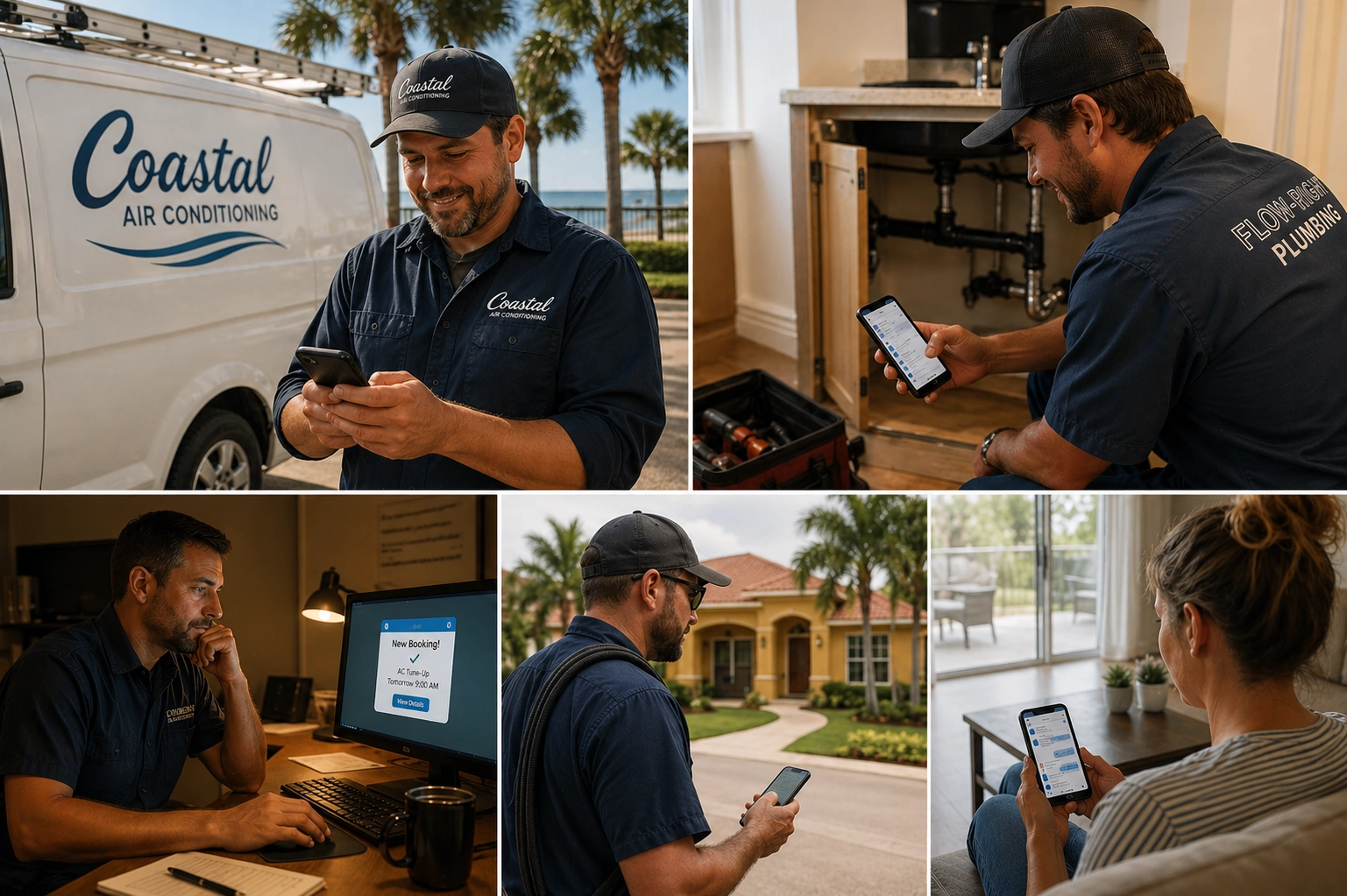 AI chatbots Florida home services 2026