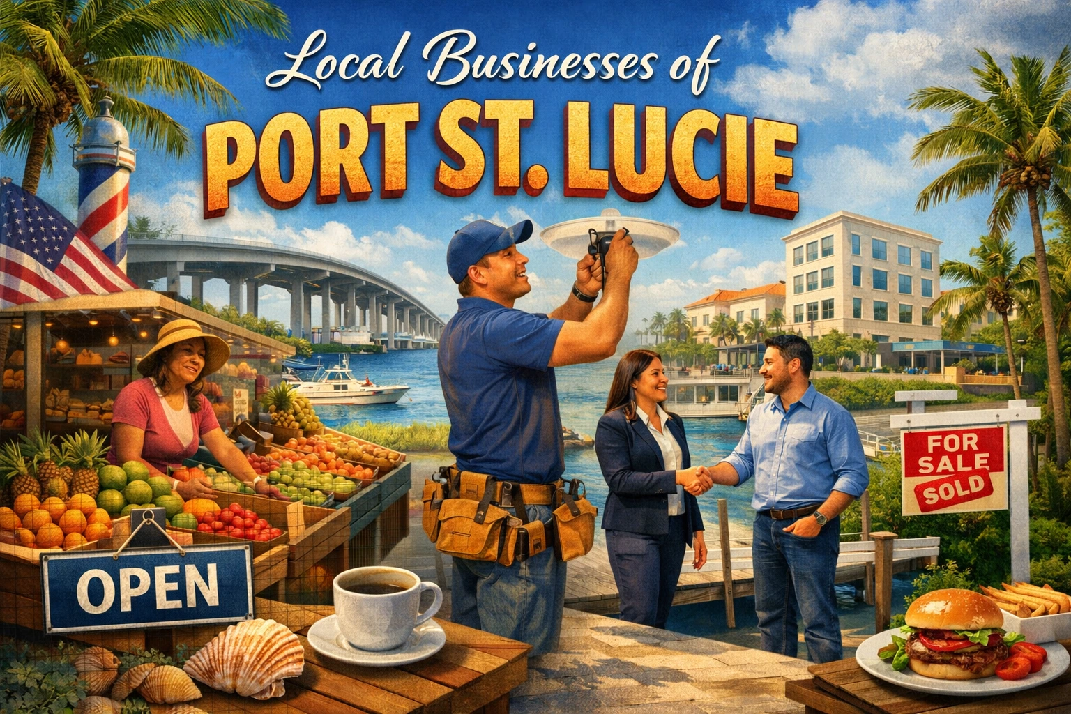 Web design Port St Lucie