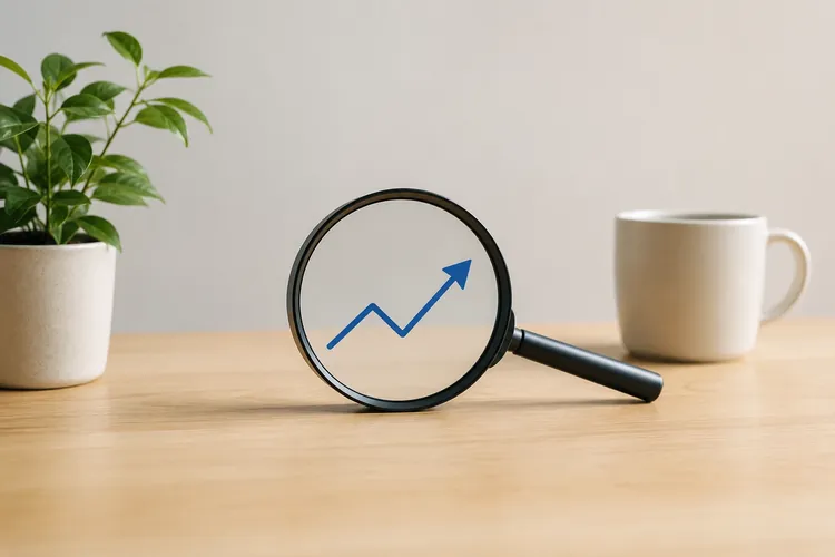 Florida small business owner reviewing AI search traffic from ChatGPT, Gemini, and Perplexity
