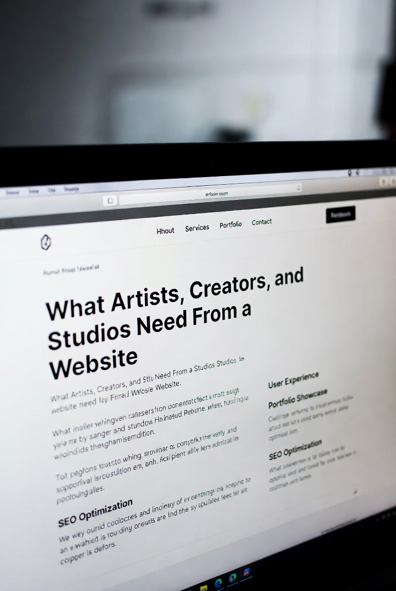 Creative Websites