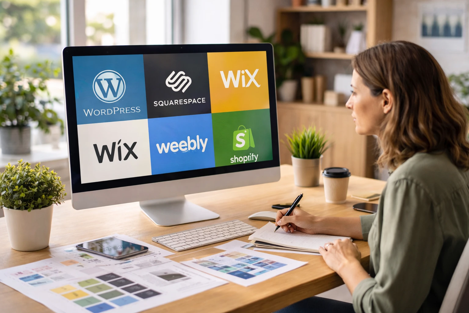 Website redesign guide
