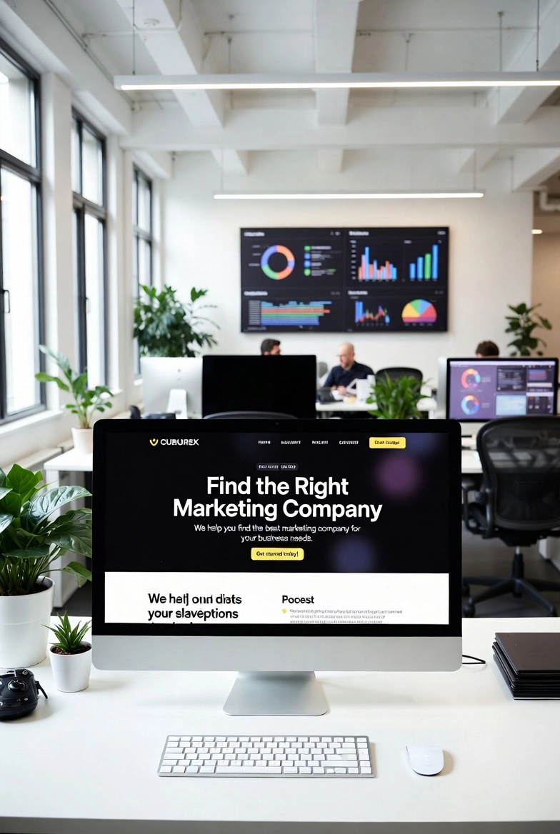 Local marketing company and web designer near Port St. Lucie Treasure Coast Florida