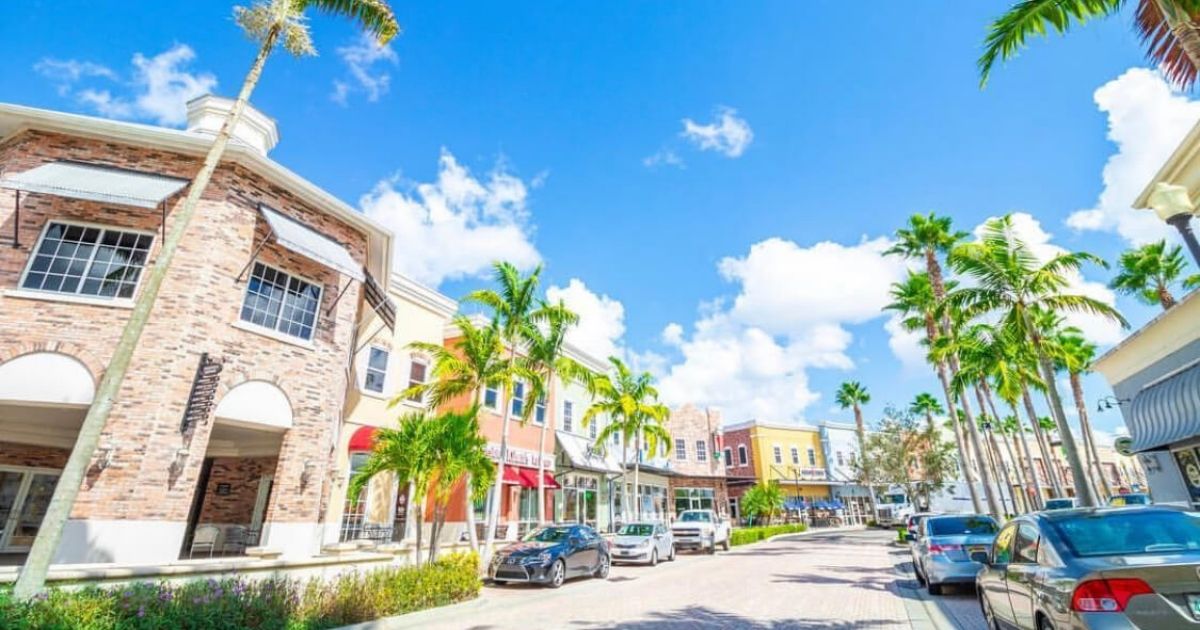 Port St. Lucie main street Treasure Coast hosting switch 2026