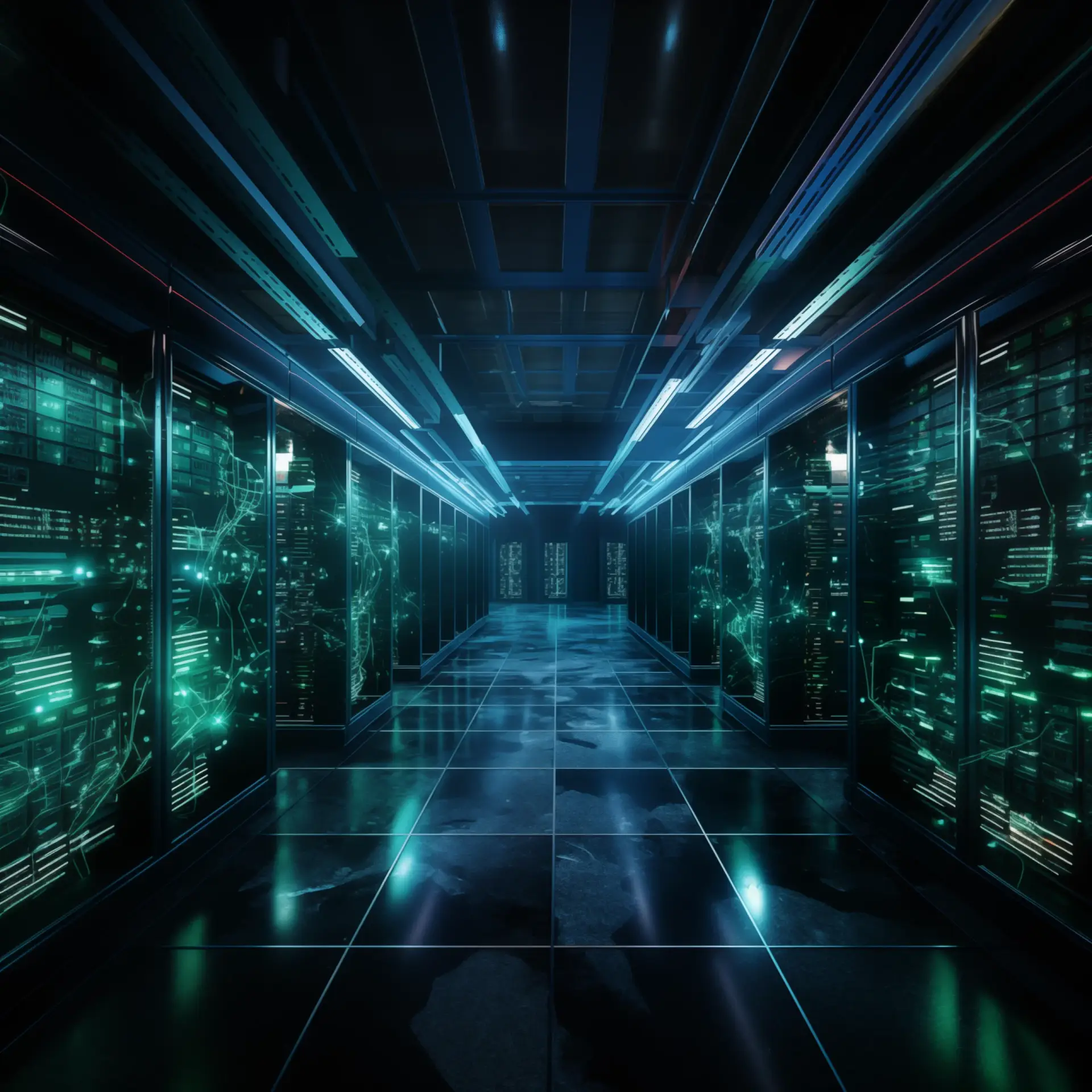 Server infrastructure that keeps Florida business websites online during hurricane season