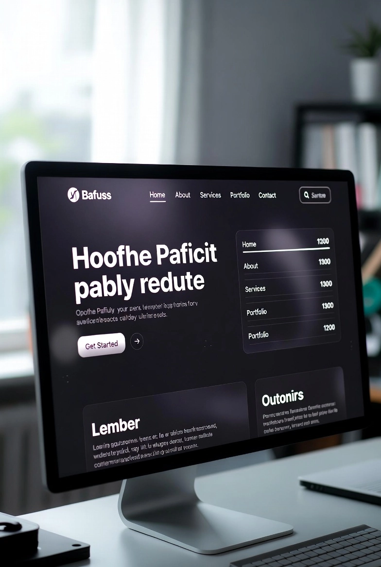 Web design trends 2026